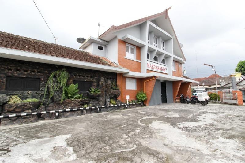 Reddoorz Near Rs Sarjito Yogyakarta Hotell Eksteriør bilde