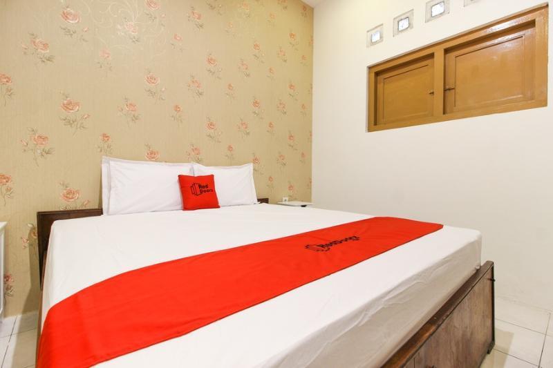 Reddoorz Near Rs Sarjito Yogyakarta Hotell Eksteriør bilde