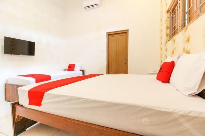 Reddoorz Near Rs Sarjito Yogyakarta Hotell Eksteriør bilde
